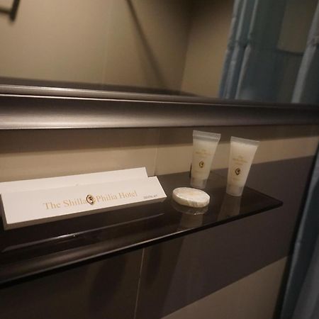 The Shila Philla Hotel Makati City Ngoại thất bức ảnh