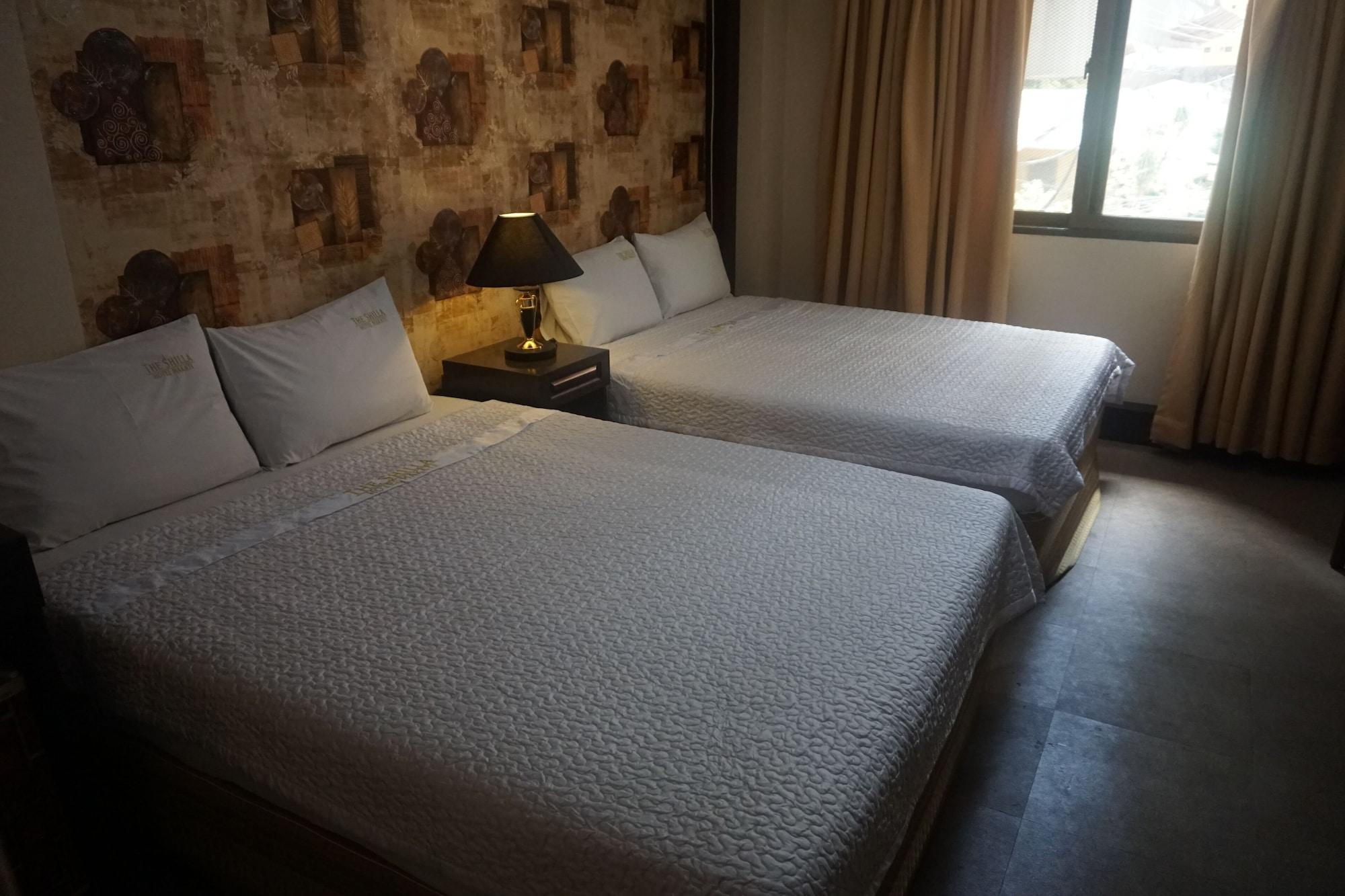 The Shila Philla Hotel Makati City Ngoại thất bức ảnh