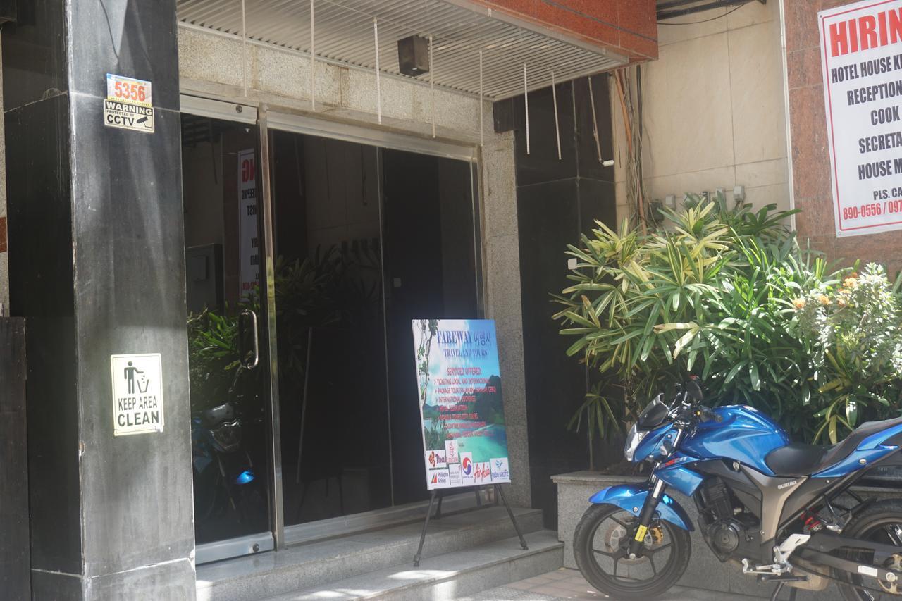 The Shila Philla Hotel Makati City Ngoại thất bức ảnh