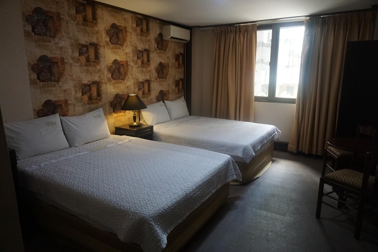 The Shila Philla Hotel Makati City Ngoại thất bức ảnh